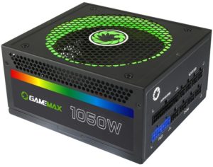 Блок питания Gamemax RGB Smart Series [RGB1050]