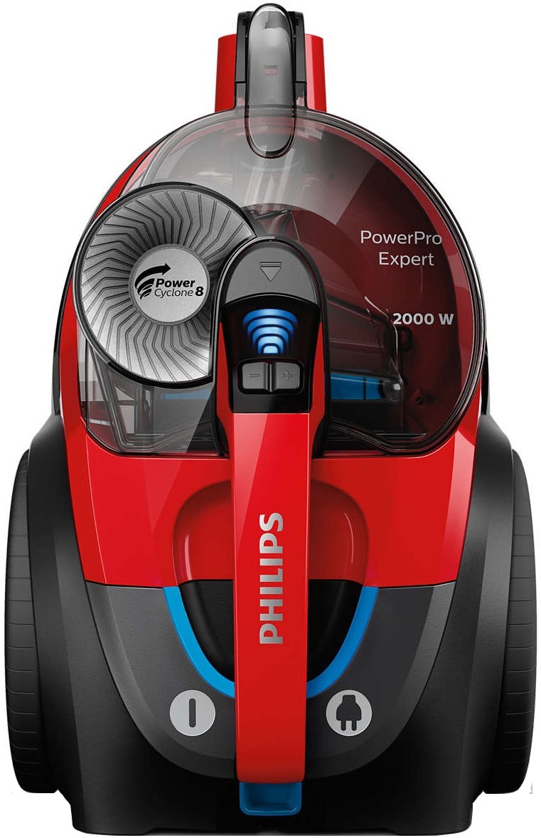 Пылесос Philips FC 9728. Цена 6534 ₽. Доставка по России