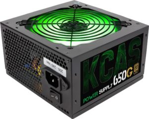 Блок питания Aerocool KCAS RGB [KCAS-650G]