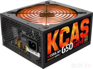 Блок питания Aerocool KCAS RGB [KCAS-650GM]