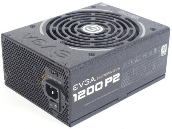 Блок питания EVGA SuperNova P2 [1200 P2]