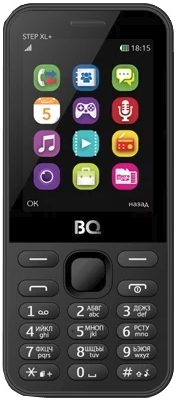 Мобильный телефон BQ BQ-2831 Step XL+