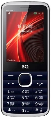 Мобильный телефон BQ BQ-2806 Energy XL