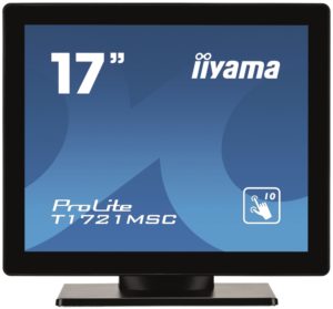 Монитор Iiyama ProLite T1721MSC-B1
