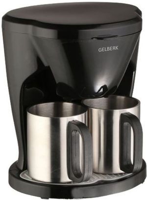 Кофеварка Gelberk GL-540