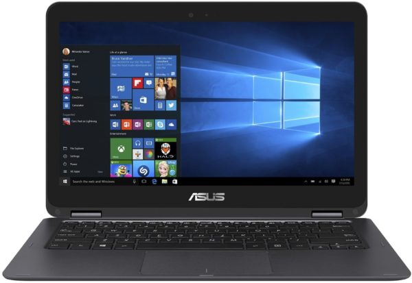 Ноутбук Asus ZenBook Flip UX360CA [UX360CA-DQ070T]