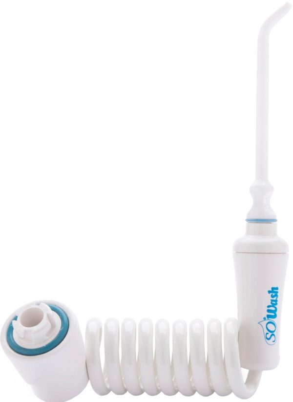 Электрическая зубная щетка SoWash DELUXE