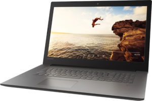 Ноутбук Lenovo Ideapad 320 17 [320-17AST 80XW000DRK]