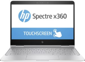 Ноутбук HP Spectre 13-w000 x360 [13-W000UR X9X80EA]