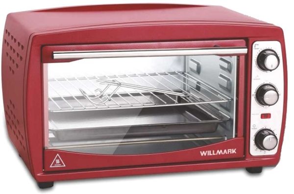 Электродуховка Willmark OT-26SB