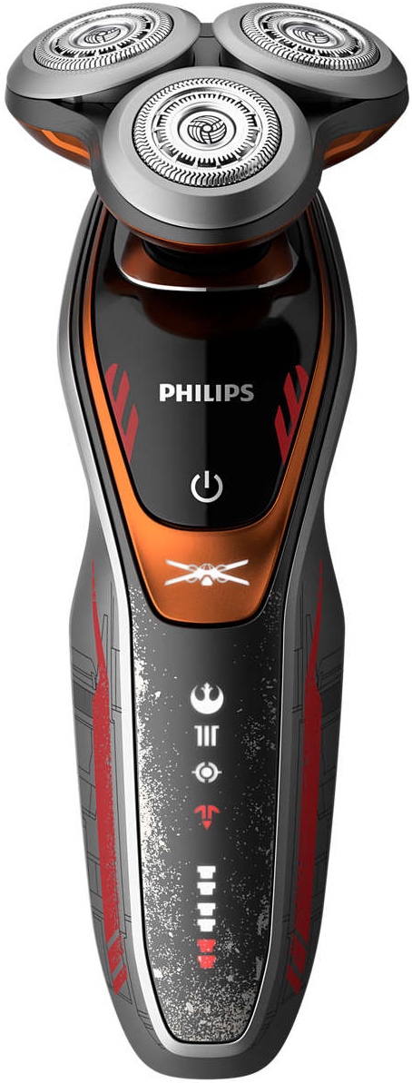 Philips star wars best sale shaver