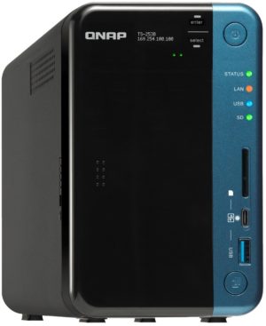 NAS сервер QNAP TS-253B-8G