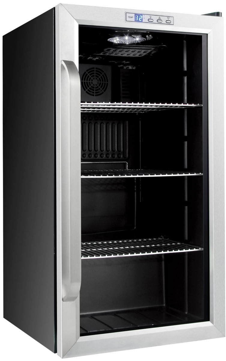 Холодильник Gemlux GL-BC88WD