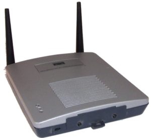Wi-Fi адаптер Cisco AIR-AP1231G-A-K9