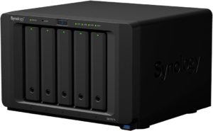 NAS сервер Synology DS1517+ 2GB