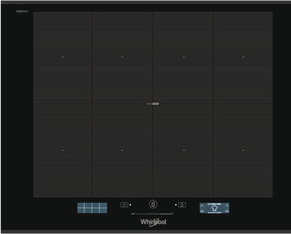 Варочная поверхность Whirlpool SMP 658