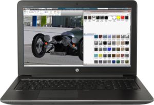 Ноутбук HP ZBook 15 G4 [15G4 Y6K19EA]