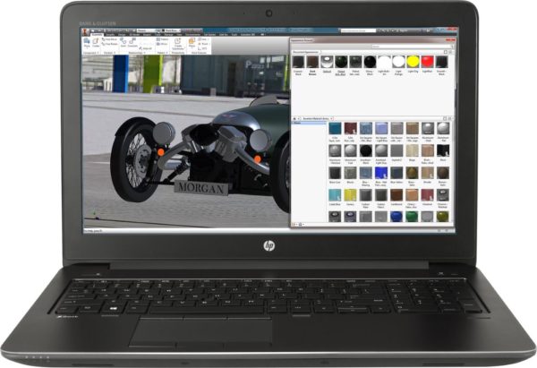 Ноутбук HP ZBook 15 G4 [15G4 Y6K29EA]