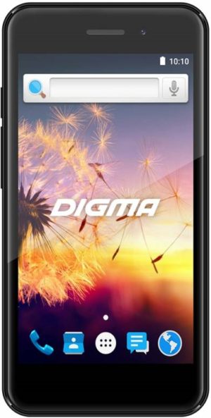 Мобильный телефон Digma Linx A452 3G