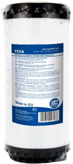 Картридж для воды Aquafilter FCCA10BB