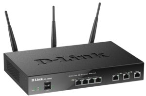 Wi-Fi адаптер D-Link DSR-1000AC