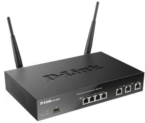 Wi-Fi адаптер D-Link DSR-500AC