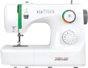 Швейная машина, оверлок Chayka 134A