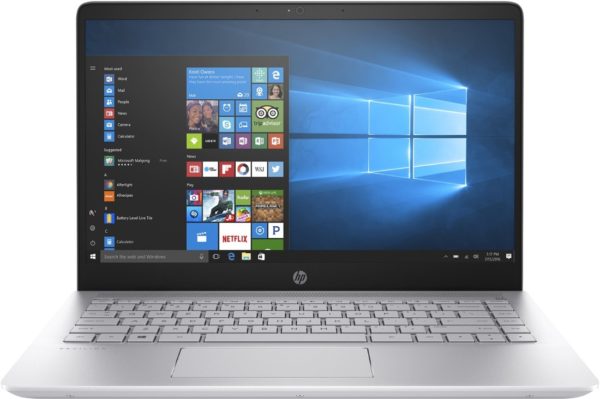 Ноутбук HP Pavilion 14-bf100 [14-BF102UR 2PP45EA]