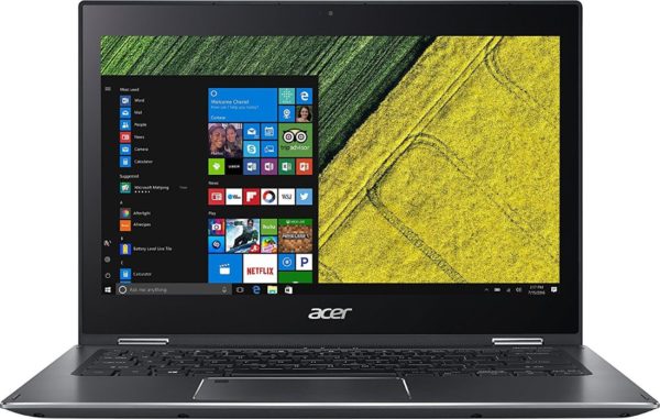 Ноутбук Acer Spin 5 SP513-52N [SP513-52N-58QS]