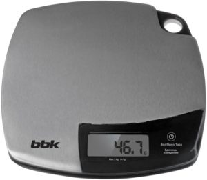 Весы BBK KS153M