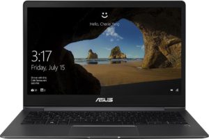 Ноутбук Asus ZenBook 13 UX331UN [UX331UN-EG011T]