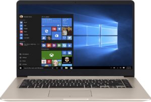 Ноутбук Asus VivoBook S15 S510UN [S510UN-BQ020T]