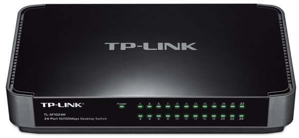 Коммутатор TP-LINK TL-SF1024M