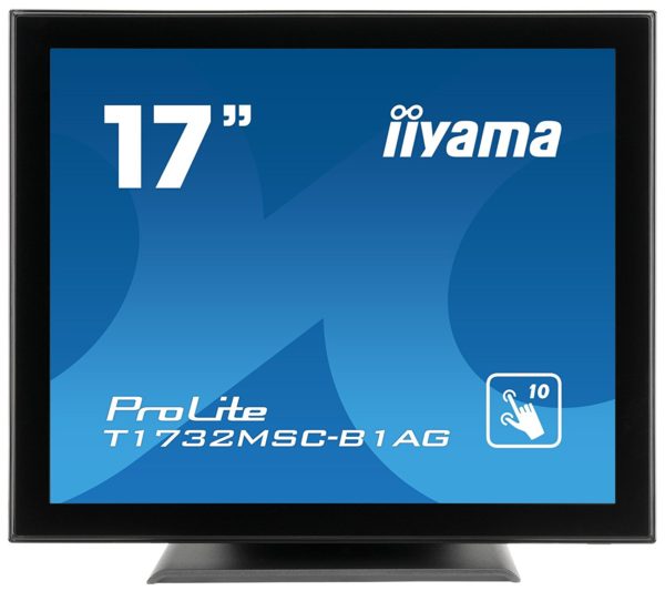 Монитор Iiyama ProLiteT1732MSC-B1AG