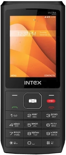 Мобильный телефон Intex Ultra 4000