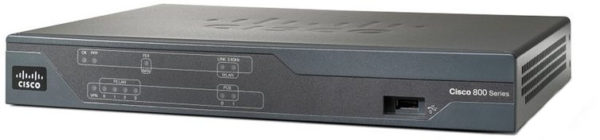 Маршрутизатор Cisco C881-V-K9