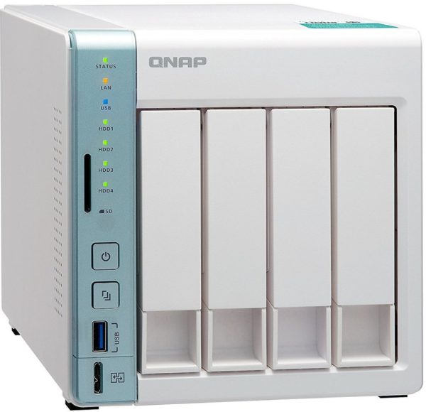 NAS сервер QNAP TS-451A-2G