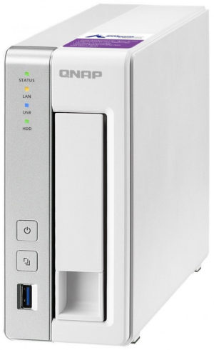 NAS сервер QNAP TS-131P