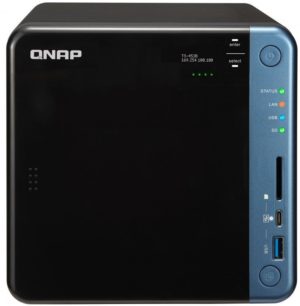 NAS сервер QNAP TS-453B-4G