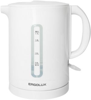 Электрочайник Ergolux ELX-KH01