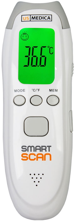 Медицинский термометр US Medica Smart Scan