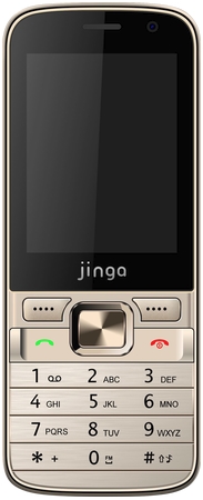 Мобильный телефон Jinga Simple F370
