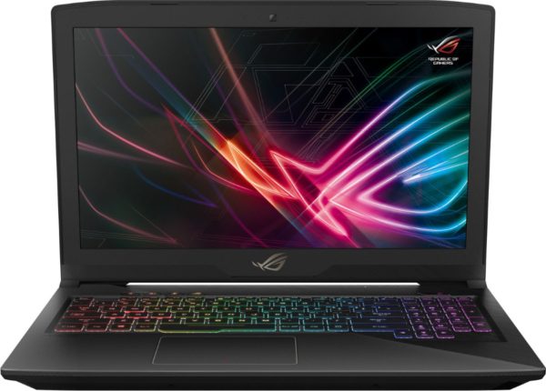 Ноутбук Asus ROG Strix GL503VD [GL503VD-FY374]