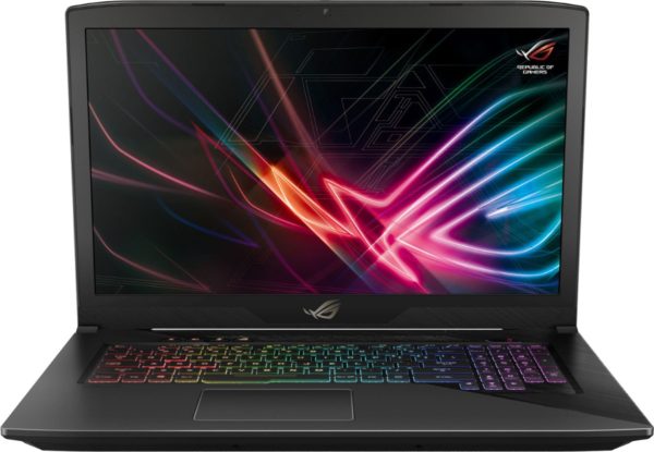 Ноутбук Asus ROG Strix GL703VD [GL703VD-GC134T]