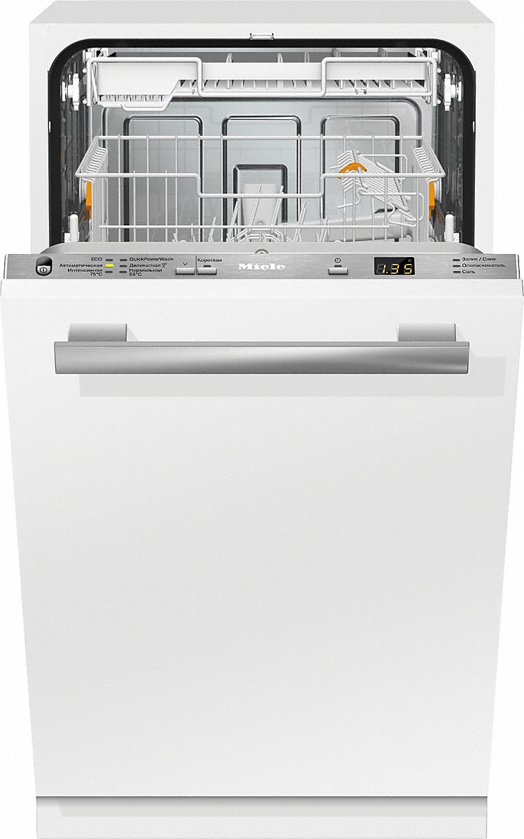 Встраиваемая посудомоечная машина Miele G 4782 SCVi