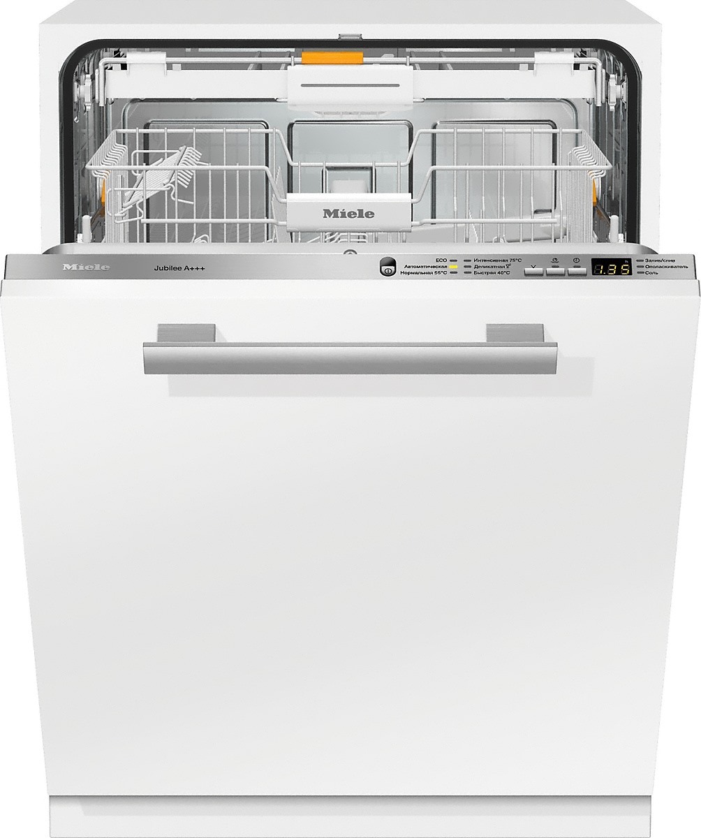 Встраиваемая посудомоечная машина Miele G 6060 SCVi