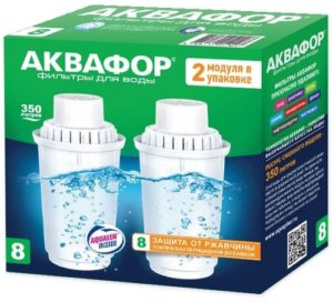 Картридж для воды Aquaphor B8-2