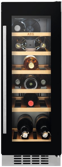 Встраиваемый винный шкаф AEG SWB 63001 DG