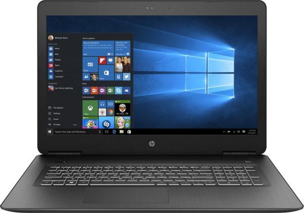 Ноутбук HP Pavilion 17-ab300 [17-AB308UR 2PQ44EA]