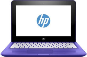 Ноутбук HP Stream x360 11-aa000 [11-AA010UR 2EQ09EA]